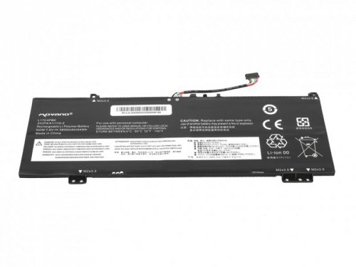 Bateria L17C4PB0 L17M4PB0 do Lenovo Yoga 530-14IKB - 5800 mAh (44 Wh)