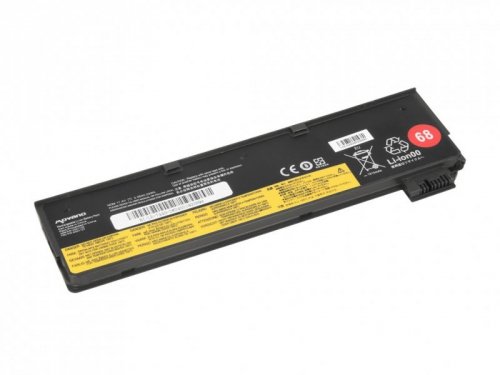 Bateria 45N1126 45N1127 do Lenovo ThinkPad T440 T450s X240 X260 L450 L460 - 2000 mAh (22 Wh)