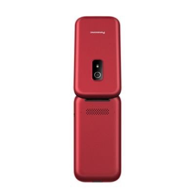 Telefon komórkowy 4G KX-TF600EXR czerwony