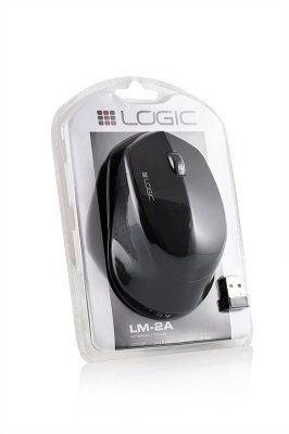 Logic Concept BEZPRZEWODOWA MYSZ OPTYCZNA LM-2A