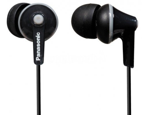 Panasonic RP-HJE125 black
