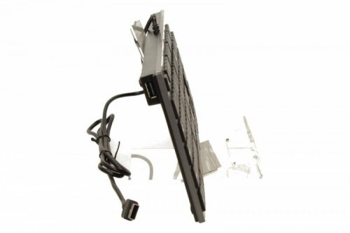 A4 Tech Klawiatura KV-300H USB szara