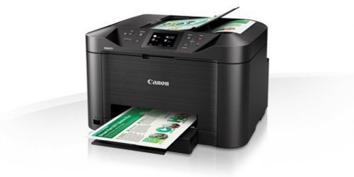 Canon Urządzenie wielofunkcyjne atramentowe MB5150 0960C009