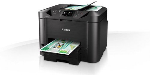 Canon Urządzenie wielofunkcyjne atramentowe MB5450 0971C009