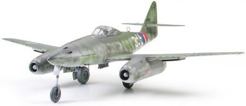 Tamiya Model plastikowy Messerschmitt Me262 A-1A