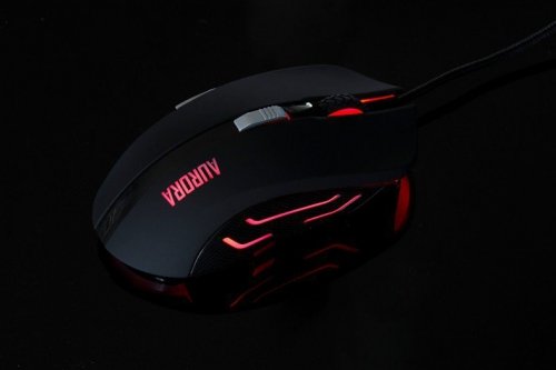 iBOX Mysz Gaming RGB Aurora A-1