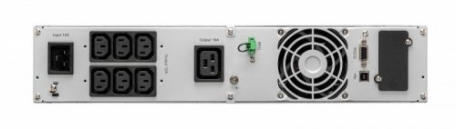 Eaton 9SX 3000i Rack2U LCD/USB/RS232