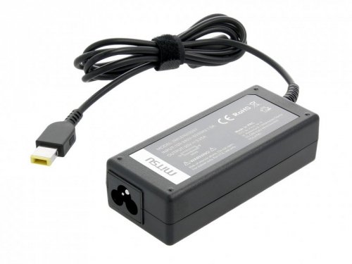 Mitsu ładowarka/zasilacz 20v 3.25a (prostokątny 11.0x4.5 pin - Yoga) - lenovo 65W