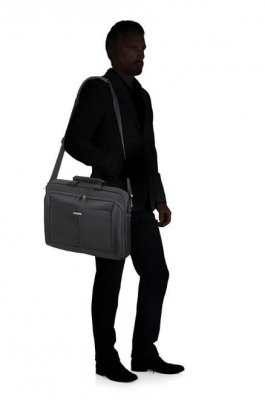 Samsonite Torba na laptopa 17.3&#039;&#039; GUARDIT 2.0 czarna