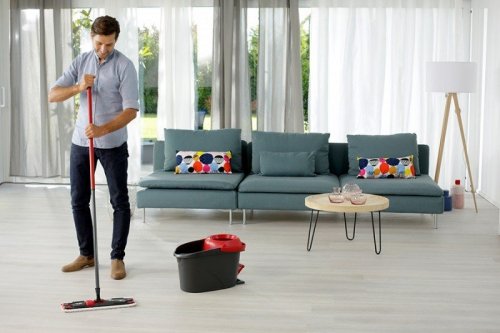 Vileda Mop obrotowy Ultramax TURBO XL