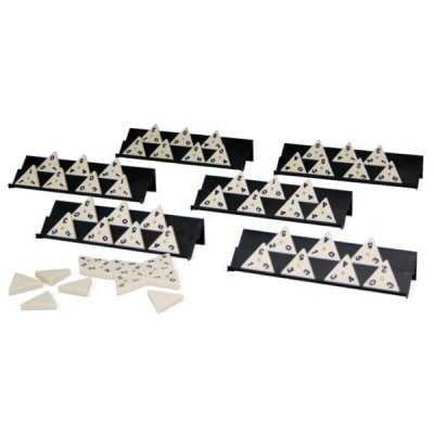 Goliath Gra Triominos 6 players