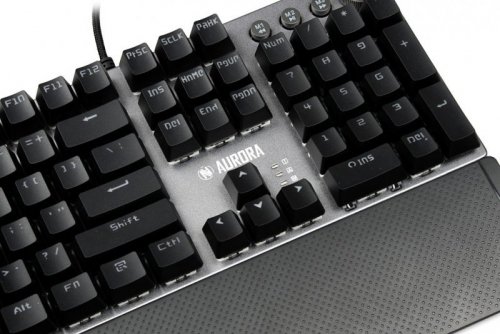 iBOX Klawiatura Aurora K-3 Gaming mechaniczna