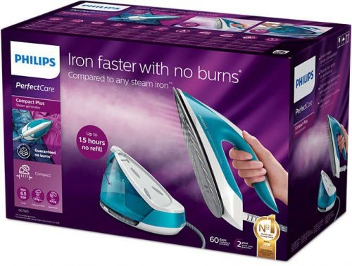 Philips Żelazko z generatorem pary GC7920/20 2400W