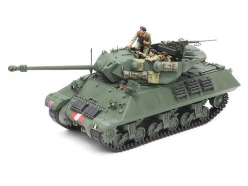Tamiya Model plastikowy Czołg Destroyer M10 II C SP Achilles