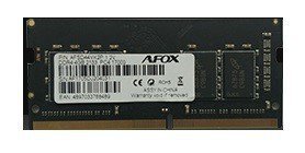 AFOX SO-DIMM DDR4 8GB 2666Mhz