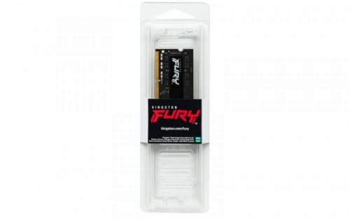 Kingston Pamięć DDR4 FURY Impact SODIMM 16GB(1*16GB)/3200 CL20