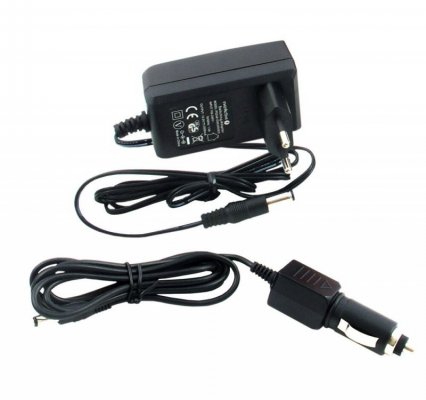 everActive Ładowarka procesorowa NC-1600 do 16 akumulatorów AA/AAA