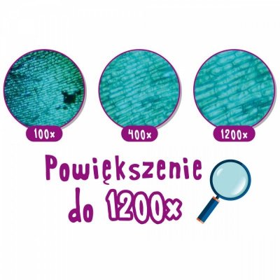 Lisciani Zestaw naukowy I&#039;m A Genius Wielkie laboratorium 120 doświadczeń