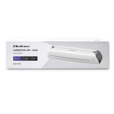 Qoltec Laminator LMR-0327 | A4