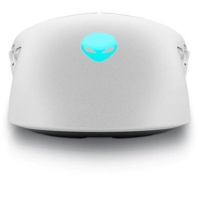 Dell Bezprzewodowa mysz Alienware Tri-Mode Gaming - AW720M (Lunar Light)