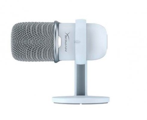 HyperX Mikrofon SoloCast White