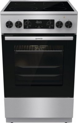 Gorenje Kuchnia ceramiczna GECS5C70XA