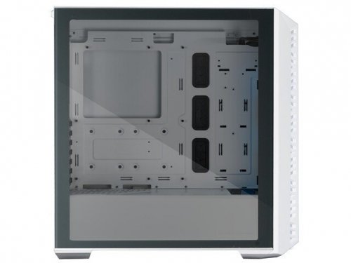 Cooler Master Obudowa MasterBox 520 Mesh z oknem ARGB, Biała