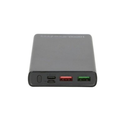 Extralink Powerbank EPB-067B USB-C EX.19485 czarny
