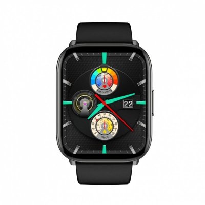 ORO-MED Smartwatch Oro Fit Pro GT Czarny