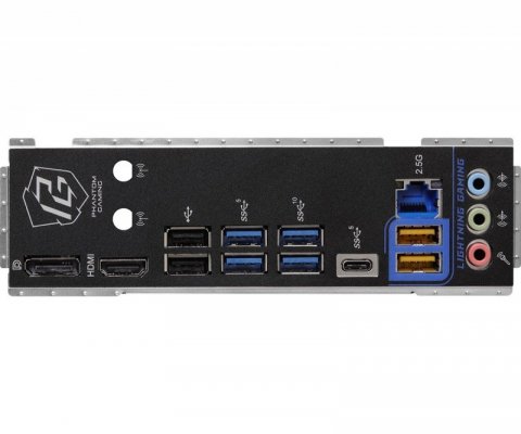 ASRock Płyta główna Z790 PG RIPTIDE S1700 4DDR5 HDMI/DP ATX