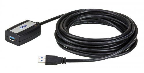 ATEN Przedłużacz UE350A USB3.1 Gen1 5m