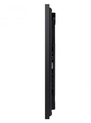 Samsung Monitor profesjonalny  QM55B-T 55 cali Matowy, Dotykowy 24h/7 500(cd/m2) 3840x2160 (UHD) S10 Player (Tizen 6.5) Wi-Fi/BT