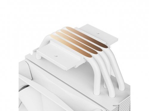 NZXT Wentylator CPU T120 RGB Biały