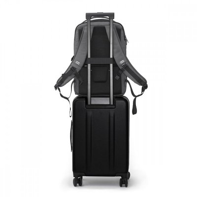 XD DESIGN Plecak BIZZ BACKPACK GREY