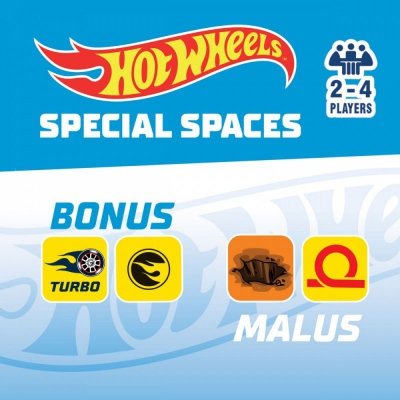 Lisciani Gra Wyścigi Hot Wheels