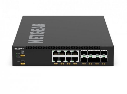 Netgear Przełącznik XSM4316 8x10GE 8xSFP+