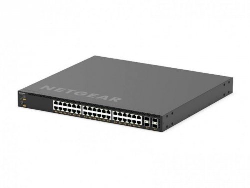 Netgear Przełącznik XSM4340CV 36x10GE PoE++ 4xSFP28