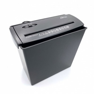 Media-Tech Niszczarka dokumentów, folii i kart kredytowych SHREDDER V3.0 MT215