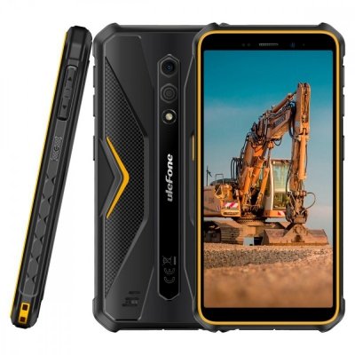 ULEFONE Smartfon Armor X12 4G 3/32GB IP69K Zielony