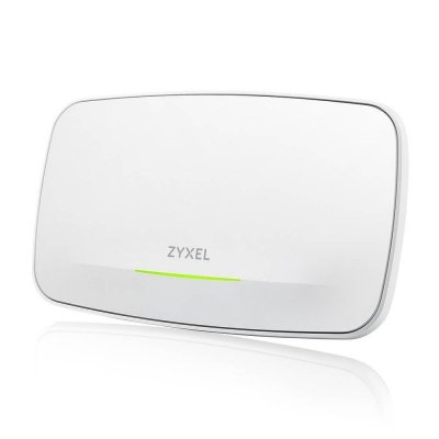 Zyxel Punkt dostępu AP Single Pack 802.11be AP, Smart Antenna, Standalone                  NebulaFlex 1 year Nebula Pro pack lic