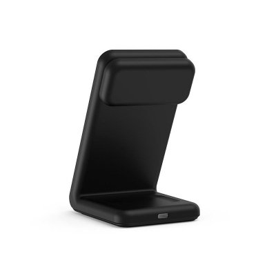 CRONG Ładowarka bezprzewodowa MagSpot Stand 3w1 z MagSafe do iPhone, Apple Watch i AirPods