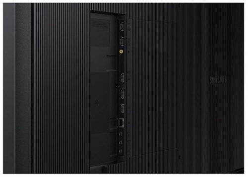 Samsung Monitor profesjonalny QB55C 55 cali Błyszczący 16h/7 350(cd/m2) 3840x2160 (UHD) S10 Player (Tizen 7, VXT Ready) WiFi/BT 