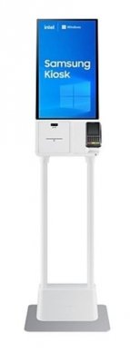 Samsung Monitor profesjonalny KIOSK KM24C/Win i3 24 cale Matowy, Dotykowa 16h/7 250(cd/m2) 1920x1080(FHD) Win10 IoT i3 3 lata d2