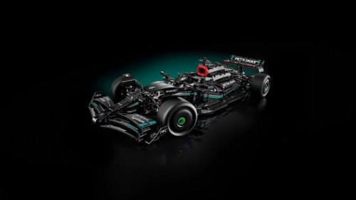 LEGO Klocki Technic 42171 Mercedes-AMG F1 W14 E Performance
