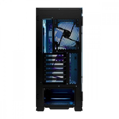 MODECOM Obudowa Komputerowa Horizon ARGB Flow Midi Czarna