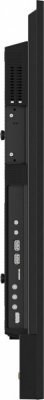IIYAMA Monitor 54.6 cali ProLite LH5575UHS-B1AG 24/7,IPS,ANDROID.11,4K,500cd/m2,WiFi,3xHDMI,DP,Daisy/Chain,2xUSB,2x10W,RJ45,iiSi