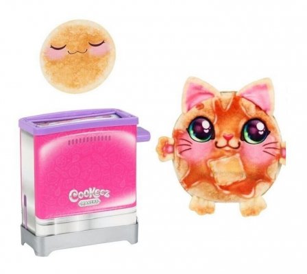 Cobi Cookeez Makery Pachnące Tosty
