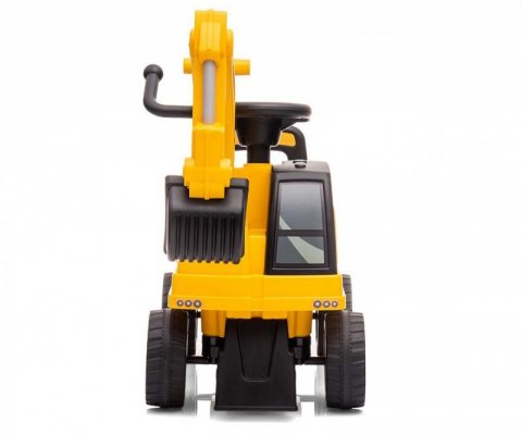 Milly Mally Jeździk Pojazd CAT Excavator Koparka