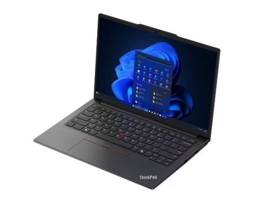 Lenovo Laptop ThinkPad E14 G6 21M7002VPB W11Pro Ultra 7 155H/16GB/512GB/INT/14.0 WUXGA/Graphite Black/1YR Premier Support + 3YRS