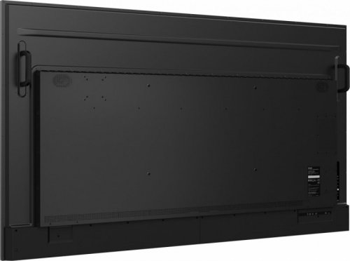 IIYAMA Monitor 85.6 calowy LH8675UHS-B1A, 24/7,IPS,ANDROID.11,4K,500cd/m2,WiFi,3xHDMI,DP,Daisy/Chain,2xUSB,2x10W,RJ45,iiSignage2